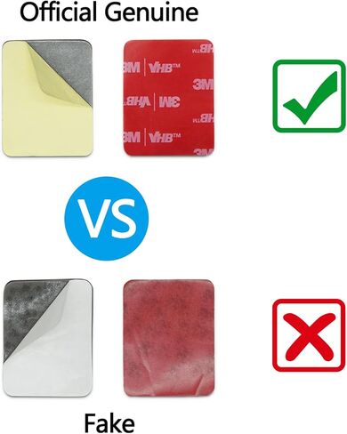 هاويو حامل لاصق لكاميرا جو برو مع وسادة لاصقة 3M متوافق مع جوبرو هيرو 10، 9، 8، 7، 6، 5، 4، 3+، 3، ماكس، سيشن، اكاسو، SJ4000 (4X منحني، 2X مقعد تثبيت مسطح) in Kuwait