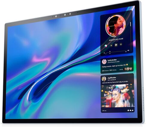 كمبيوتر لوحي Dell XPS 9315 مقاس 13 بوصة 3K (2880 × 1920)، معالج Intel Core i5-1230U، ذاكرة الوصول العشوائي 16 جيجابايت، 1 تيرابايت NVMe SSD، كاميرا ويب، Thunderbolt، Windows 11 Pro (متجدد) in Kuwait