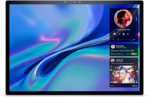 كمبيوتر لوحي Dell XPS 9315 مقاس 13 بوصة 3K (2880 × 1920)، معالج Intel Core i5-1230U، ذاكرة الوصول العشوائي 16 جيجابايت، 1 تيرابايت NVMe SSD، كاميرا ويب، Thunderbolt، Windows 11 Pro (متجدد) in Kuwait