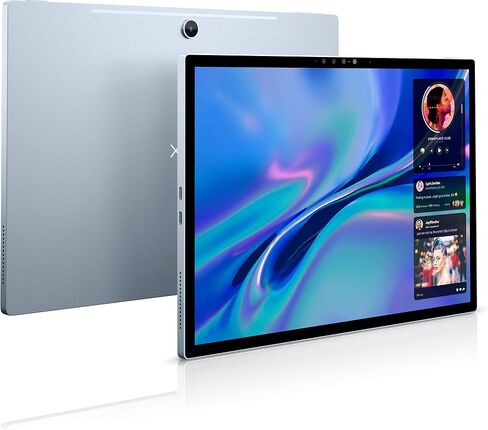 كمبيوتر لوحي Dell XPS 9315 مقاس 13 بوصة 3K (2880 × 1920)، معالج Intel Core i5-1230U، ذاكرة الوصول العشوائي 16 جيجابايت، 1 تيرابايت NVMe SSD، كاميرا ويب، Thunderbolt، Windows 11 Pro (متجدد) in Kuwait
