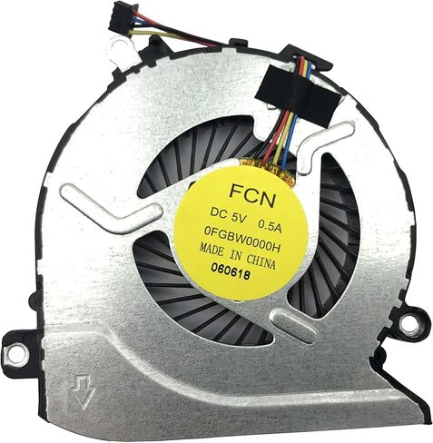Laptop CPU Cooler Fan for HP 15-AB 15-ab010tx 15-ab030tx 15-ab032tx 15-ab219tx 15-ab522tx 15-ab065tx 15-ab069tx 15-ab008tx 15-ab291tx 15-ab263ca 15-ab283nr 15-ab292nr 15-ab293cl CPU Cooling Fan in Saudi Arabia