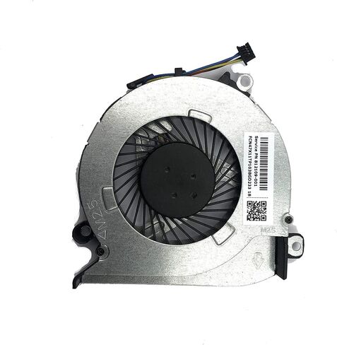 Laptop CPU Cooler Fan for HP 15-AB 15-ab010tx 15-ab030tx 15-ab032tx 15-ab219tx 15-ab522tx 15-ab065tx 15-ab069tx 15-ab008tx 15-ab291tx 15-ab263ca 15-ab283nr 15-ab292nr 15-ab293cl CPU Cooling Fan in Saudi Arabia