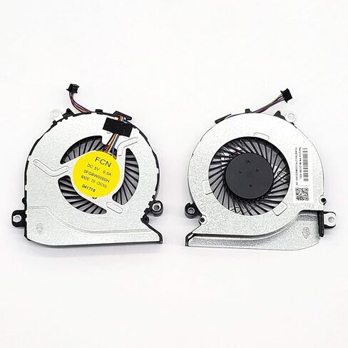 Laptop CPU Cooler Fan for HP 15-AB 15-ab010tx 15-ab030tx 15-ab032tx 15-ab219tx 15-ab522tx 15-ab065tx 15-ab069tx 15-ab008tx 15-ab291tx 15-ab263ca 15-ab283nr 15-ab292nr 15-ab293cl CPU Cooling Fan in Saudi Arabia