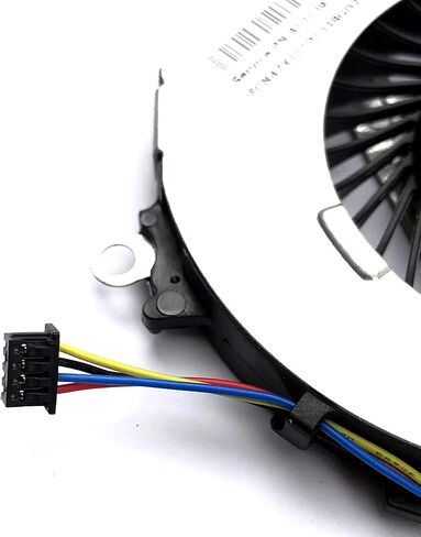 Laptop CPU Cooler Fan for HP 15-AB 15-ab010tx 15-ab030tx 15-ab032tx 15-ab219tx 15-ab522tx 15-ab065tx 15-ab069tx 15-ab008tx 15-ab291tx 15-ab263ca 15-ab283nr 15-ab292nr 15-ab293cl CPU Cooling Fan in Saudi Arabia
