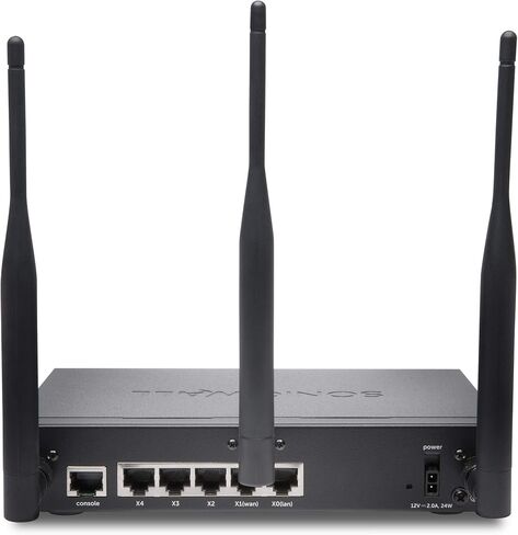 سونيك وول | حزمة TZ350 1YR | جدار حماية توتال سيكيور ادفانسد | 02-SSC-1843 in Kuwait