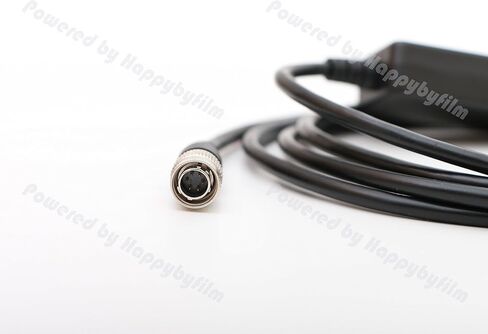 إجمالي محطات كابل بيانات USB ذكر 6pin Hirose لمحطات إجمالي TOPCON GTS-102N،GTS-332N،GPT-3000LN،GPT-4000N in Saudi Arabia