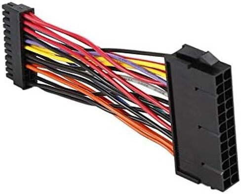 LeFix Replacement ATX Power Supply 24 Pin to Mini 24 Pin Cable for Dell Optiplex 760 780 960 980 990 SFF in Saudi Arabia
