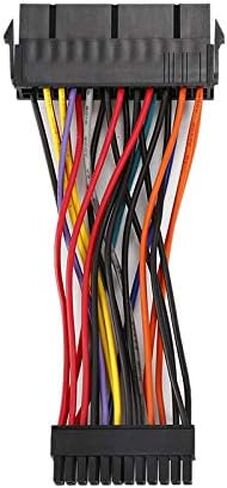 LeFix Replacement ATX Power Supply 24 Pin to Mini 24 Pin Cable for Dell Optiplex 760 780 960 980 990 SFF in Saudi Arabia