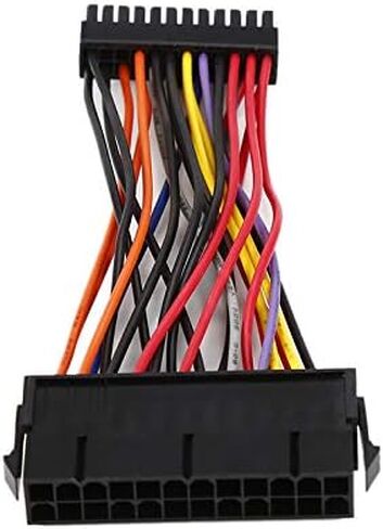 LeFix Replacement ATX Power Supply 24 Pin to Mini 24 Pin Cable for Dell Optiplex 760 780 960 980 990 SFF in Saudi Arabia