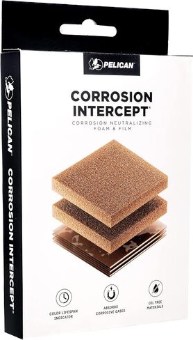 Pelican Corrosion Intercept Kit (for Pelican Cases), Copper in Saudi Arabia