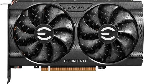 ايفجا جيمنج جيفورس ار تي اكس 3060 اكس سي (12GB Gddr6/Pci Express 4.0/1882Mhz/15000Mhz)، 12G-P5-3657-KR in Saudi Arabia