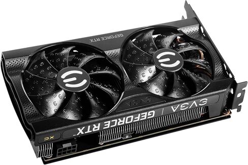 ايفجا جيمنج جيفورس ار تي اكس 3060 اكس سي (12GB Gddr6/Pci Express 4.0/1882Mhz/15000Mhz)، 12G-P5-3657-KR in Saudi Arabia