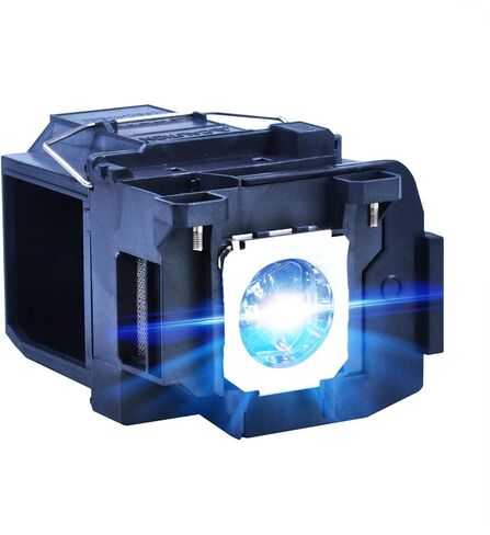 CAN-MEAGEREN Replacement Lamp for EPSON V13H010L85 ELPLP85 Projector (Original Factory Bulb with Housing) in Kuwait