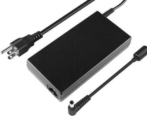 شاحن تيار متردد 150 واط بديل لـ MSI GF75 Thin 9RCX 9SCXK 9SCX 10SCX 10SCXR 10SCXK Bravo 15 17 Serie Pro 20 20E 22E 6NC 7NC GS63 GS73 Stealth 8RD GS63 GF75 Thin 8RC 8RCS 8RD 9SC in Kuwait