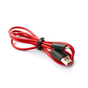 Replacement Charger Cable Power Supply Cord Compatible with Wireless Beats by Dr.Dre Powerbeats 2 Powerbeats 3 Solo Studio Headsets Earphones (Red)