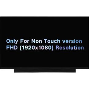 15.6" LCD Replacement for ASUS Vivobook F512J F512JA FHD IPS LCD Display Screen Panel（Only for 60Hz 30pin） in Saudi Arabia