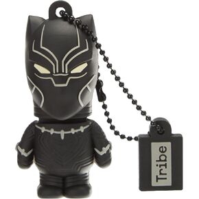 USB Stick 16 GB Hulk - Original Marvel 2.0 Flash Drive, Tribe FD016502, Multi-Colour