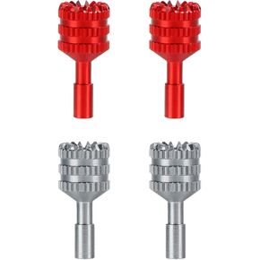 Mini 4 Pro/Mini 3 Pro Joysticks Aluminium Spare DJI RC/DJI RC 2 Control Sticks for DJI Mini 4 Pro/Mini 3/Mini 3 Pro/Air 3/Mavic 3/Mavic 3 Classic/Air 2S Accessories