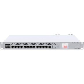 Mikrotik Cloud Core Router 1036-12G-4S 36 Core CPU 1U rackmount RouterOS L6 in Saudi Arabia