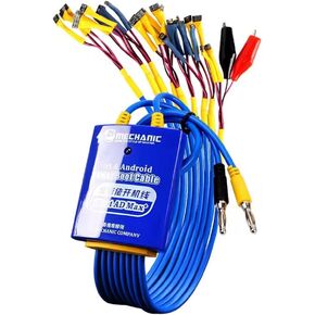 YouEn Tech Mechanic DC Power Cable Ultra for iPhone 6-17, Android Phone Power Boot Control Cable Phone Motherboard Activation Boot Cable in Kuwait