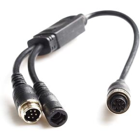 Haloview B6 Camera Power Cable Splitter for RD7 RD7-MINI in Saudi Arabia