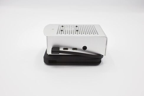 في جي إي حزمة بطارية لراسبيري باي، 4000mAh، 5 فولت 2.4 امبير، لاصق، Pi4 (USB-C) (USB-C) in Kuwait