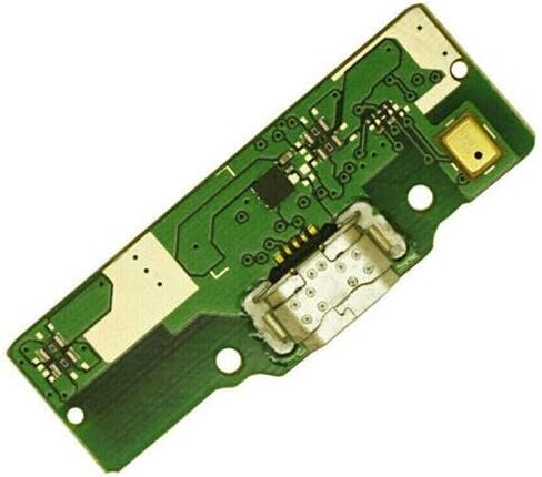 لسامسونج غالاكسي تبويب أ 8.0 2019 SM-T295 T295 USB شحن ميناء شحن ميناء فليكس موصل حوض الكابلات المرنة استبدال in Kuwait