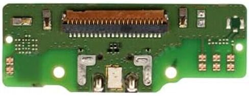 لسامسونج غالاكسي تبويب أ 8.0 2019 SM-T295 T295 USB شحن ميناء شحن ميناء فليكس موصل حوض الكابلات المرنة استبدال in Kuwait