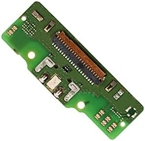 لسامسونج غالاكسي تبويب أ 8.0 2019 SM-T295 T295 USB شحن ميناء شحن ميناء فليكس موصل حوض الكابلات المرنة استبدال in Kuwait