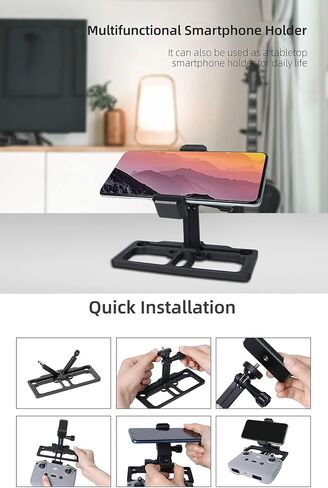 YYFRIEND ملحقات الطائرة بدون طيار حزام مضاد للسقوط وحزام رقبة قابل للتعديل لـ Mavic Mini 3 /Mavic Mini 2 /Mavic Air 2 /Mavic Air 2S للتحكم عن بعد in Saudi Arabia