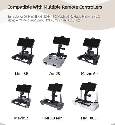 YYFRIEND ملحقات الطائرة بدون طيار حزام مضاد للسقوط وحزام رقبة قابل للتعديل لـ Mavic Mini 3 /Mavic Mini 2 /Mavic Air 2 /Mavic Air 2S للتحكم عن بعد in Saudi Arabia