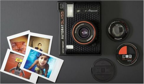 Lomo'Instant زجاج ماجلان الآلي in Kuwait