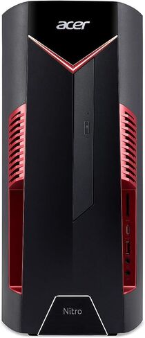 جهاز كمبيوتر ايسر نايترو 50 N50-600-UR1J، معالج انتل الجيل الثاني، نفيديا جيفورس RTX DG.E1WAA.003 in Saudi Arabia