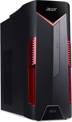 جهاز كمبيوتر ايسر نايترو 50 N50-600-UR1J، معالج انتل الجيل الثاني، نفيديا جيفورس RTX DG.E1WAA.003 in Saudi Arabia
