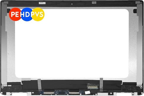 شاشة بديلة PEHDPVS مقاس 14 بوصة لجهاز HP Chromebook X360 14-da 14-da0xxx 14t-da0xx 14-DA0011DX 14-DA0021NR 14-DA0012DX L36904-001 FHD 1920x1080 شاشة LCD LED تعمل باللمس (فقط لشاشة اللمس) in Saudi Arabia