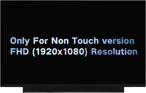15.6" LCD Replacement for ASUS Vivobook F512J F512JA FHD IPS LCD Display Screen Panel（Only for 60Hz 30pin） in Saudi Arabia
