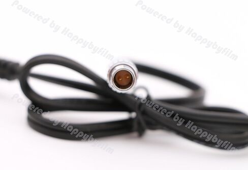 Male 0B 2pin to 4-Port D-tap Splitter Hub for RED DSMC2 Jetpack-SDI Expander in Saudi Arabia