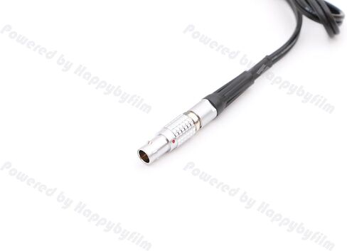 Male 0B 2pin to 4-Port D-tap Splitter Hub for RED DSMC2 Jetpack-SDI Expander in Saudi Arabia
