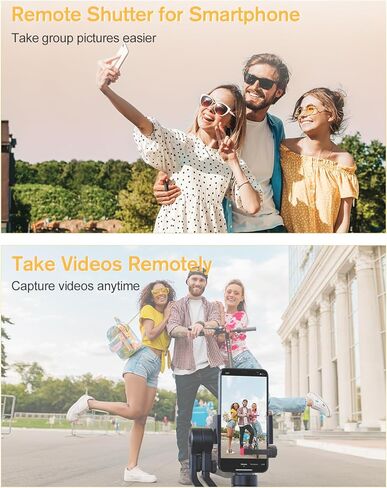 أداة تحويل الصفحات بجهاز التحكم عن بعد من ADZERD لجهاز Kindle Paperwhite Oasis، حلقة التحكم في القارئ الإلكتروني اللاسلكي، أداة النقر على تطبيق Kindle، مصراع الكاميرا - صفحة للأمام والخلف in Kuwait