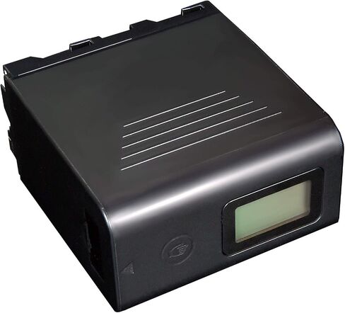 بطارية ليثيوم أيون DSTE NP-F980L متوافقة مع سوني CCD-TR415 CCD-TR416 CCD-TR425 CCD-TR427 CCD-TR500 CCD-TR511 CCD-TR512 CCD-TR515 CCD-TR516 CCD-TR517 CCD-TR555 TR57 CCD-TR67 in Saudi Arabia