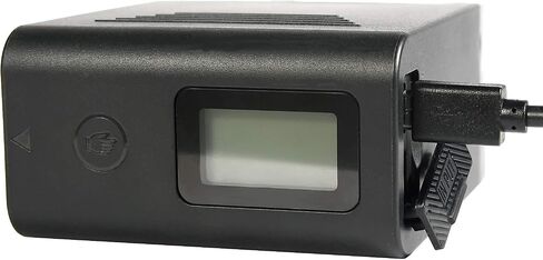 بطارية ليثيوم أيون DSTE NP-F980L متوافقة مع سوني CCD-TR415 CCD-TR416 CCD-TR425 CCD-TR427 CCD-TR500 CCD-TR511 CCD-TR512 CCD-TR515 CCD-TR516 CCD-TR517 CCD-TR555 TR57 CCD-TR67 in Saudi Arabia