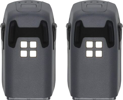 بطارية طيران ذكية GLGLMA 2X أصلية بقدرة 1480 مللي أمبير في الساعة لطائرة سبارك بدون طيار، حزمة أساسية in Kuwait