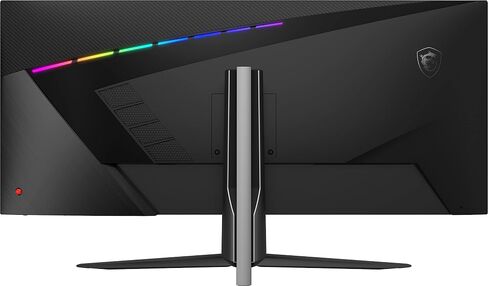 ام اس اي MAG401QR، شاشة ألعاب 40 بوصة، 3440 x 1440 (UWQHD)، IPS، 155 هرتز، FreeSync Premium، HDR400، HDMI، منفذ عرض، USB C، إمالة، أسود in Kuwait