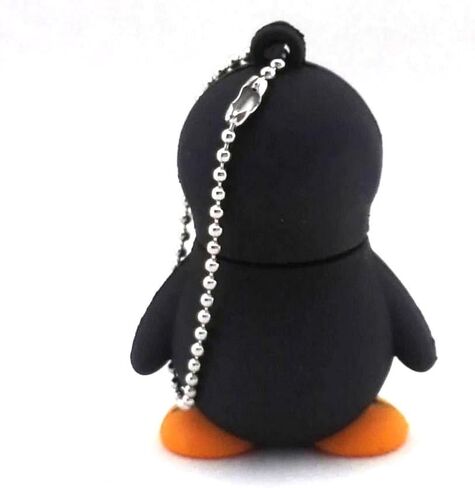 Aneew 16 جيجابايت 2.0 بندريف الكرتون الحيوان البطريق نموذج فلاشة مزودة بفتحة يو إس بي محرك القلم الذاكرة متحكم الأصابع xbox one تخزين البيانات عاشق هدية in Kuwait