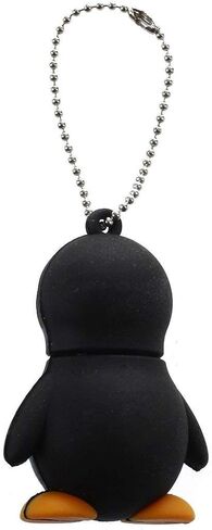 Aneew 16 جيجابايت 2.0 بندريف الكرتون الحيوان البطريق نموذج فلاشة مزودة بفتحة يو إس بي محرك القلم الذاكرة متحكم الأصابع xbox one تخزين البيانات عاشق هدية in Kuwait