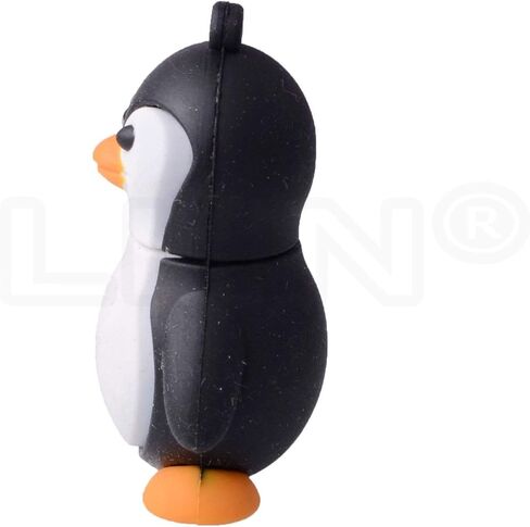 Aneew 16 جيجابايت 2.0 بندريف الكرتون الحيوان البطريق نموذج فلاشة مزودة بفتحة يو إس بي محرك القلم الذاكرة متحكم الأصابع xbox one تخزين البيانات عاشق هدية in Kuwait