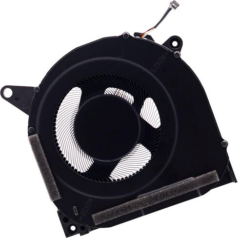 مروحة تبريد وحدة المعالجة المركزية Deal4GO 5V مع مجموعة مروحة وحدة معالجة الرسومات الجرافيكية 5F10S13923 بديلة لجهاز Lenovo Legion R9000X Y9000X S7-15IMH5 S7-15ARH5 S7-15ACH6 (2021) in Kuwait