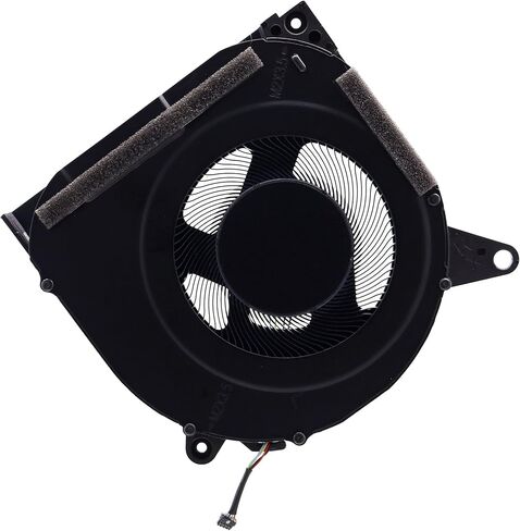 مروحة تبريد وحدة المعالجة المركزية Deal4GO 5V مع مجموعة مروحة وحدة معالجة الرسومات الجرافيكية 5F10S13923 بديلة لجهاز Lenovo Legion R9000X Y9000X S7-15IMH5 S7-15ARH5 S7-15ACH6 (2021) in Kuwait