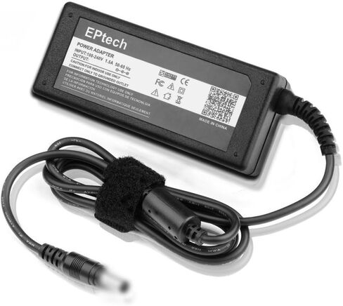 New 24V AC/DC Adapter Replacement for Brother ScanNCut 2 CM350 CM350H CM350R 891-Z03 CM-250 CM100DM CM550 CM550DX CM900 CM650 Home Hobby Cutting Machine Scanner AD-2436PH1 SA142B-24U 24VDC in Saudi Arabia
