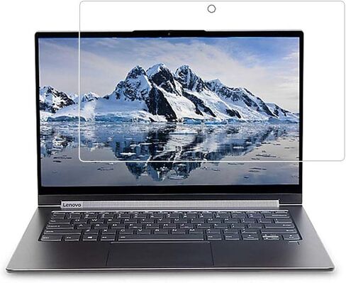Zshion Screen Protector for Lenovo Yoga C740 14 Inch,High Definition Anti-Scratch Screen Protector for Lenovo Yoga C740 14 Inch Crystal Clear (3 Pack) in Saudi Arabia